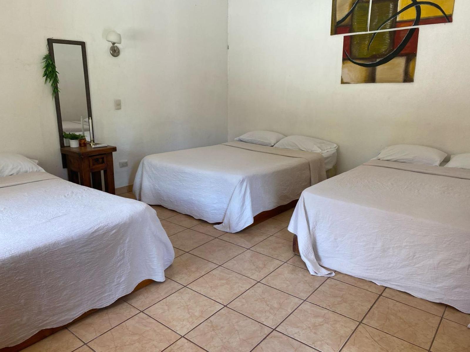 Hotel Nacaome Nicoya Luaran gambar