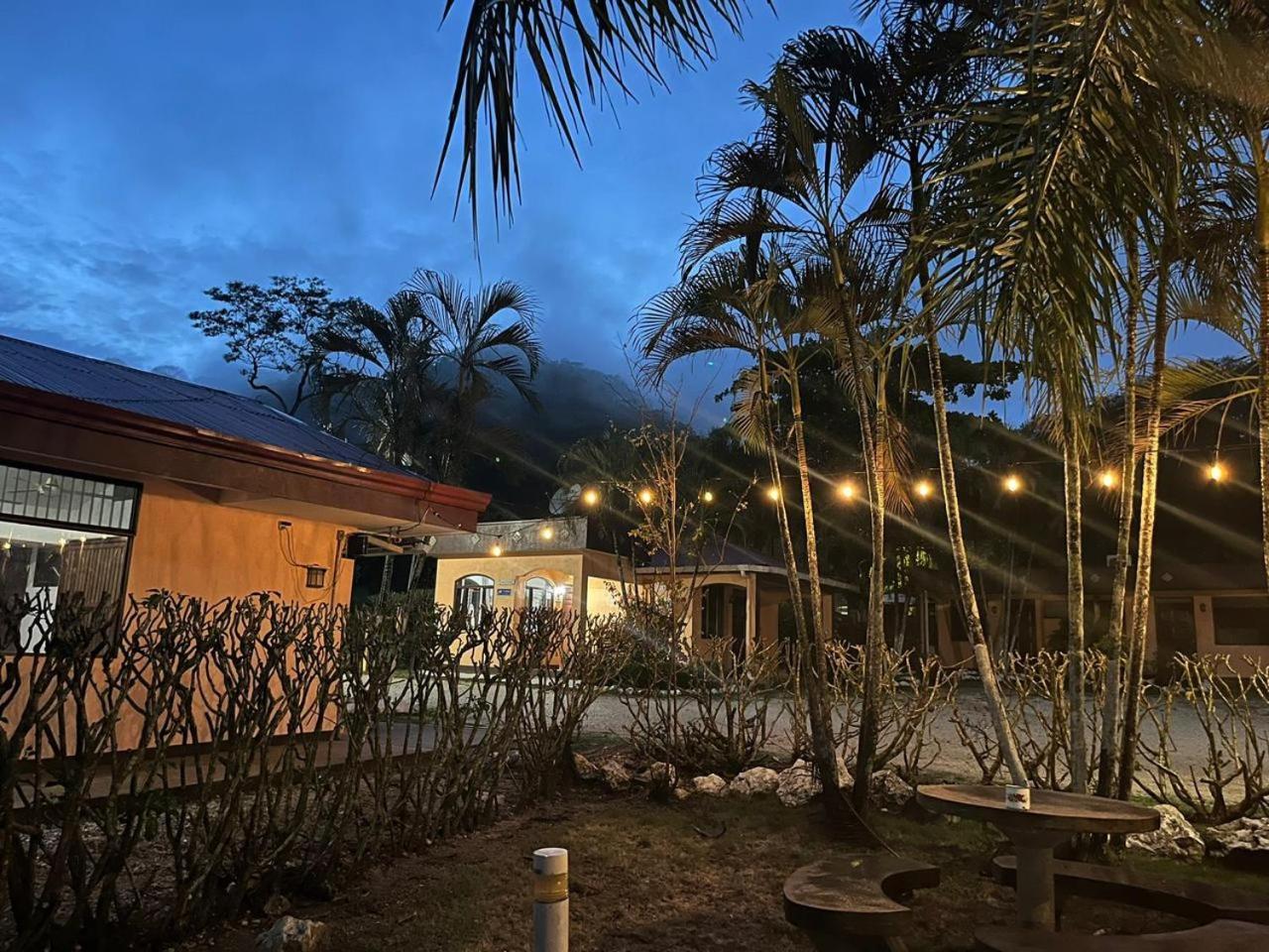 Hotel Nacaome Nicoya Luaran gambar