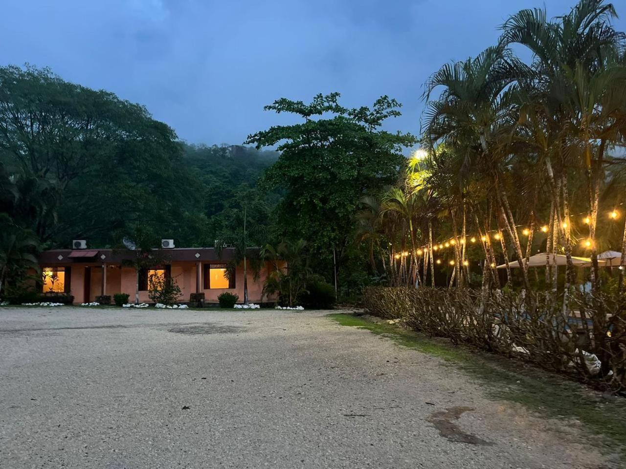Hotel Nacaome Nicoya Luaran gambar