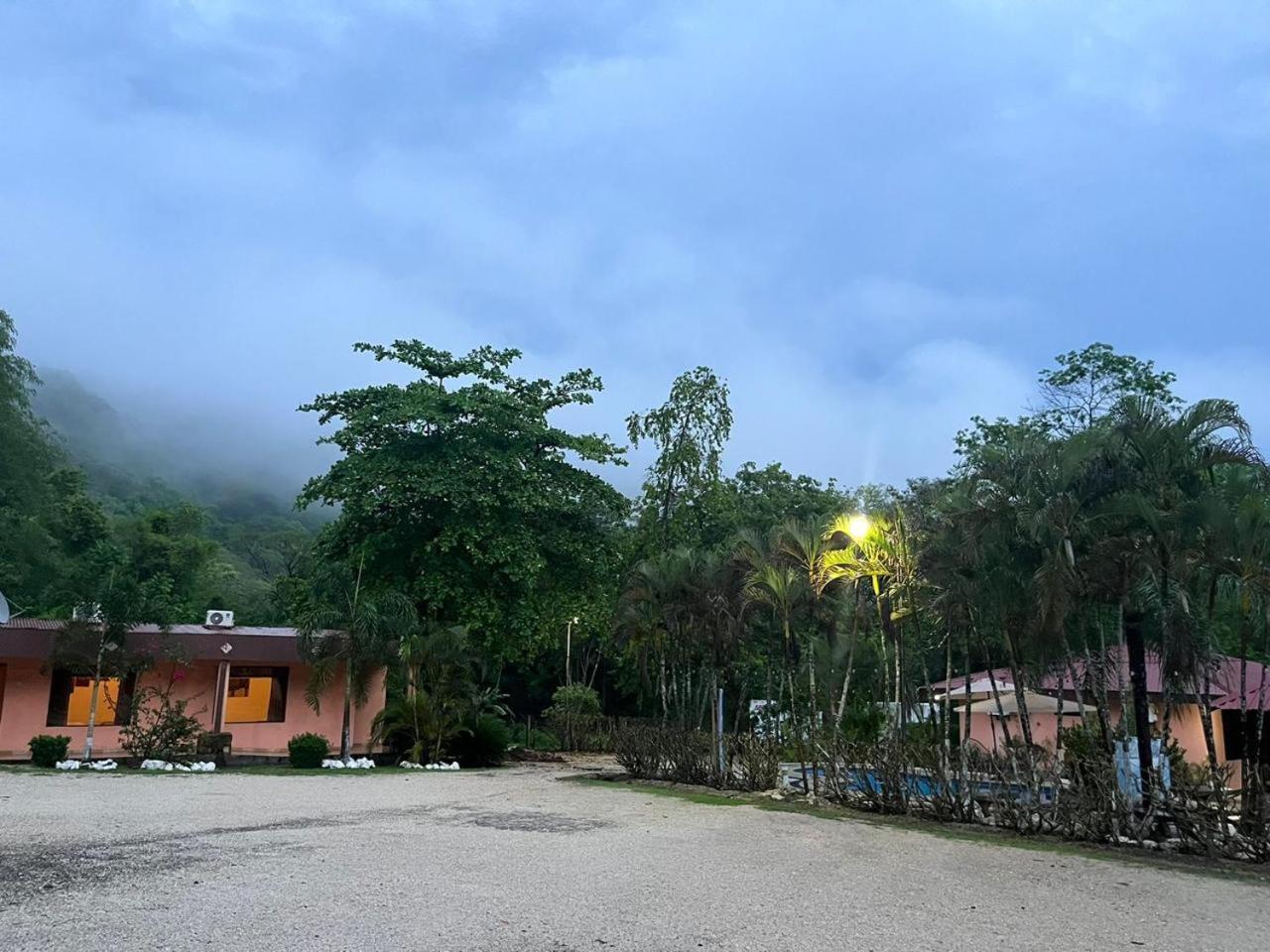 Hotel Nacaome Nicoya Luaran gambar
