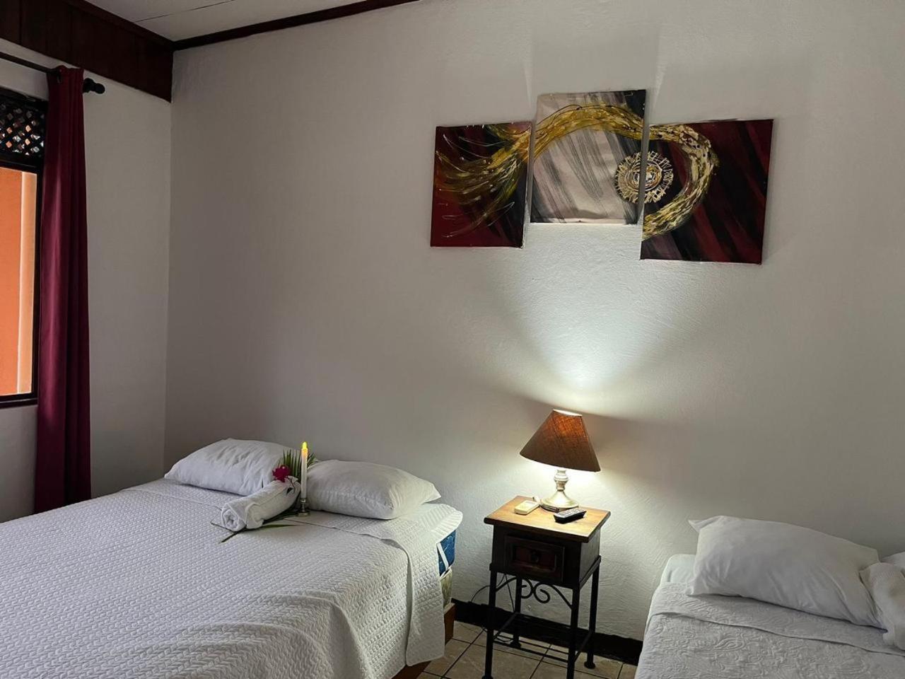 Hotel Nacaome Nicoya Luaran gambar
