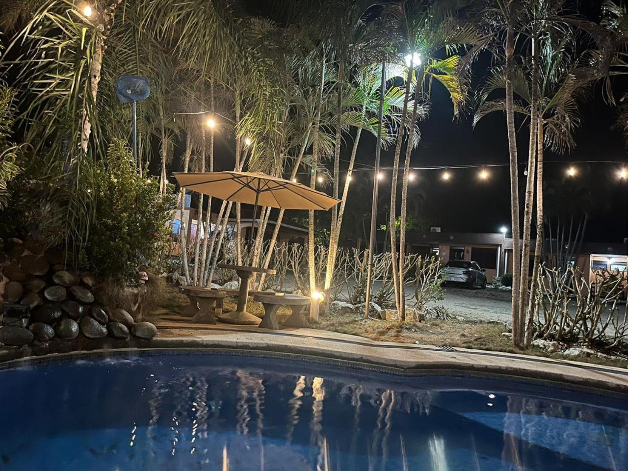 Hotel Nacaome Nicoya Luaran gambar
