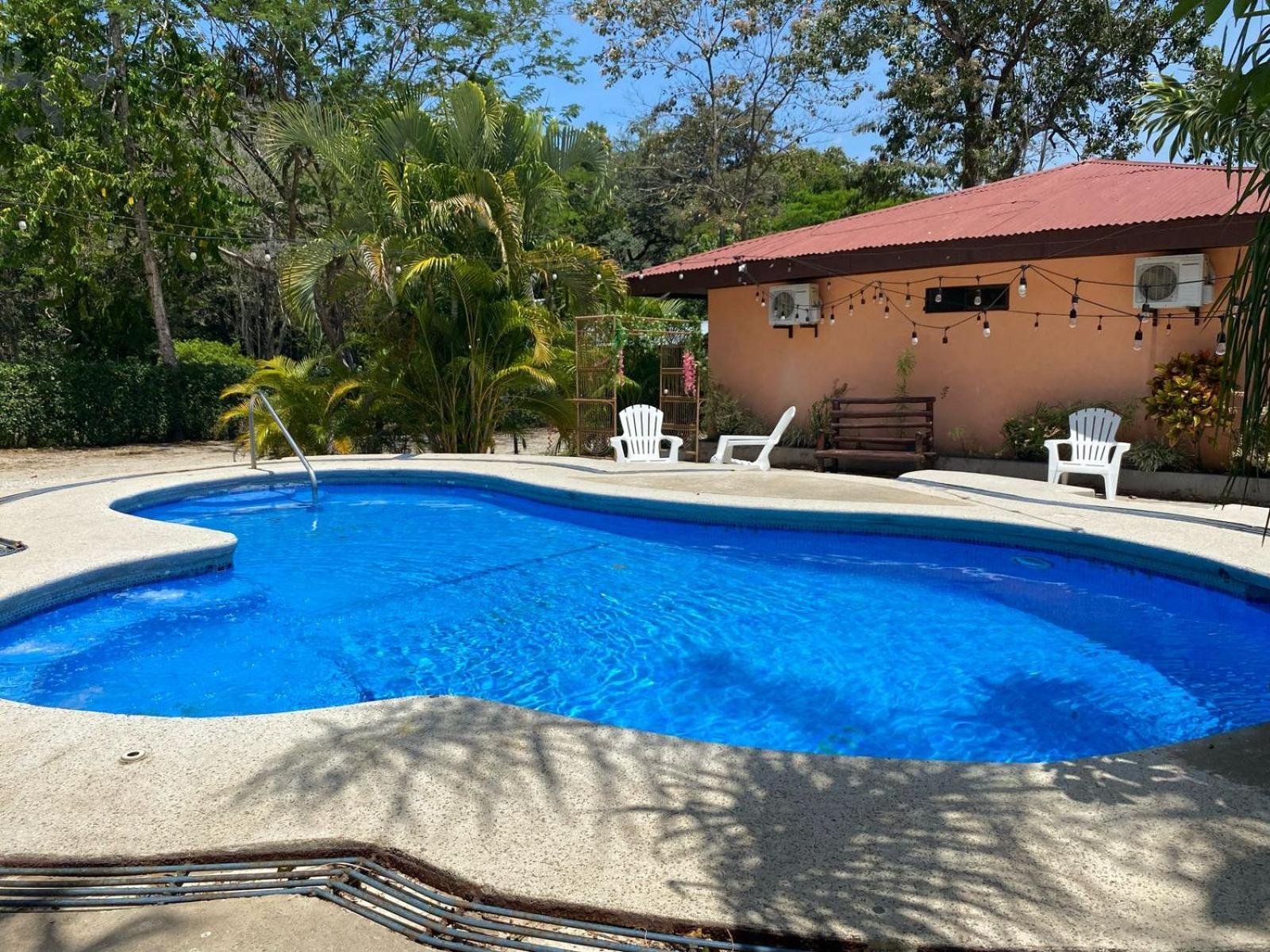 Hotel Nacaome Nicoya Luaran gambar