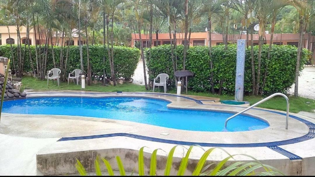 Hotel Nacaome Nicoya Luaran gambar