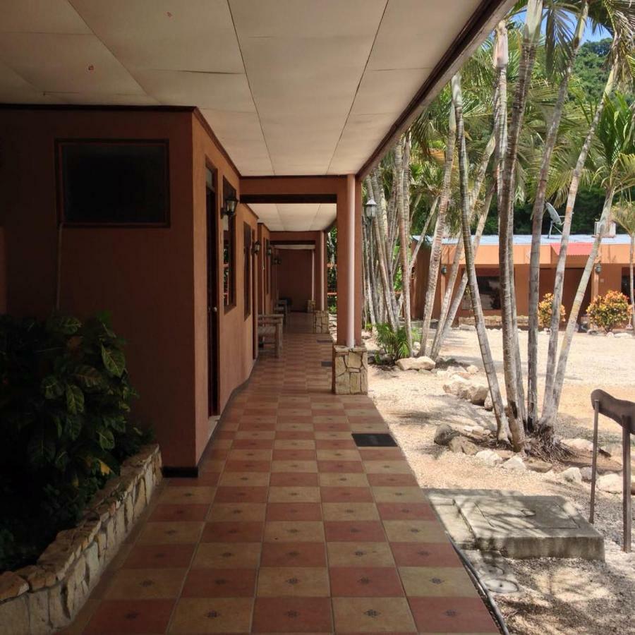 Hotel Nacaome Nicoya Luaran gambar
