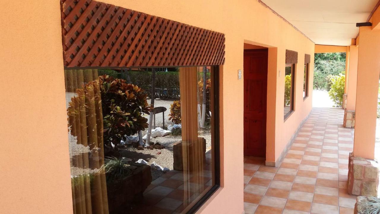 Hotel Nacaome Nicoya Luaran gambar